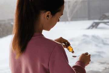 Natural mountain first-aid kit: 5 supplements worth packing for your ski trip to support immunity