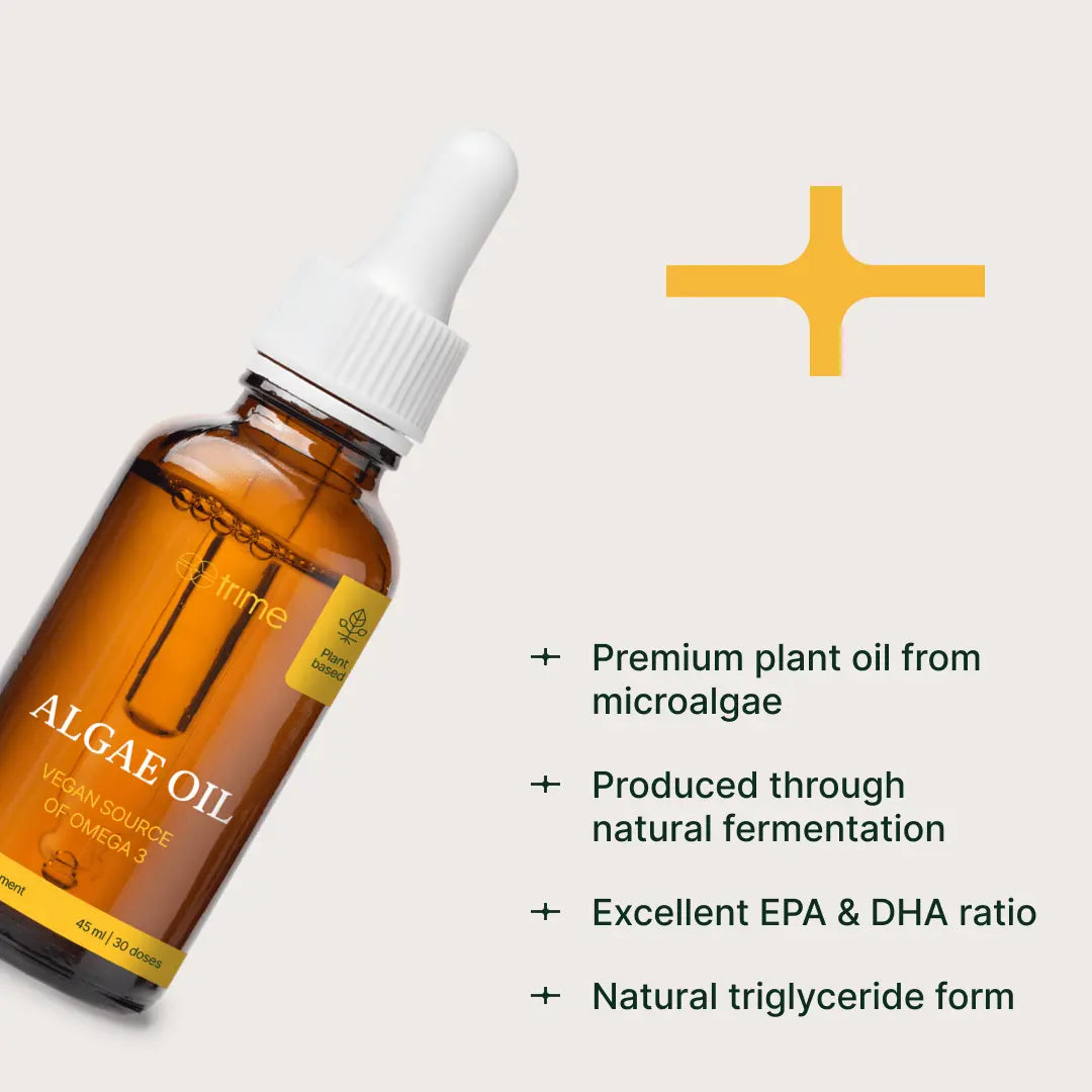 Omega 3 Algae