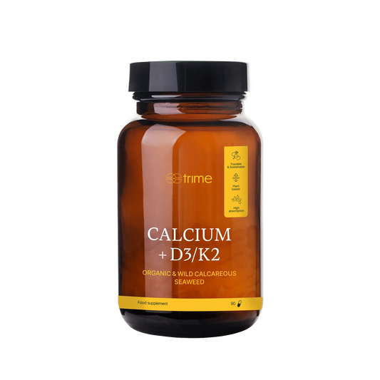 Calcium + D3/K2