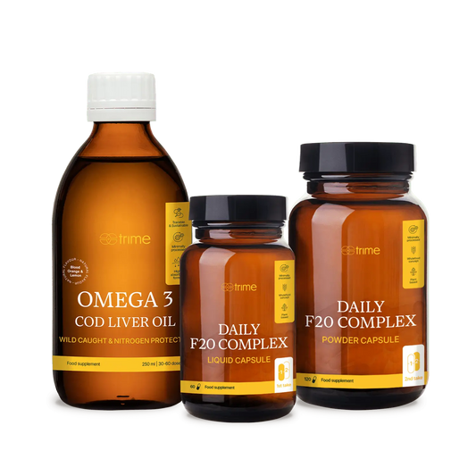 Essential supplementation - 2 months